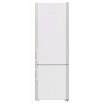 Liebherr CU2811 55cm Fridge Freezer in White Liebherr CU2811 55cm Fridge Freezer in White